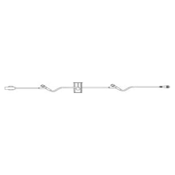 IV Extension Set Peripheral 34 2 Inj Sites: 24